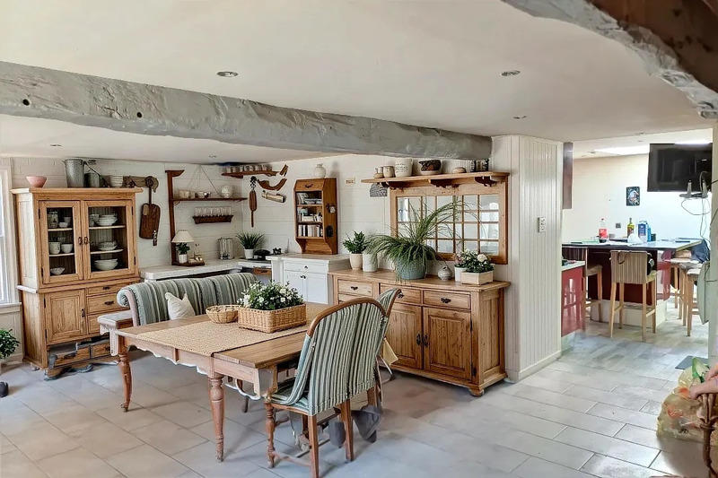 Maison - 107 m² - 5 pièces