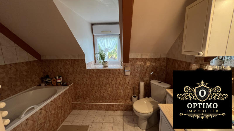 Maison ancienne - 125 m² - 5 pièces