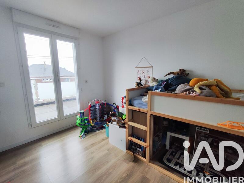 Maison - 109 m² - 4 pièces