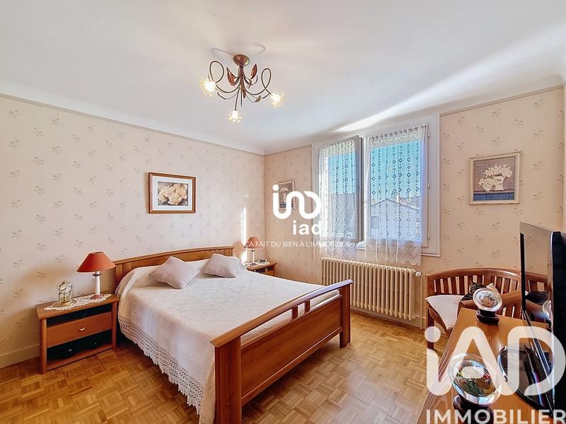 Maison - 93 m² - 4 pièces