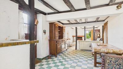 Maison ancienne - 91 m² - 4 pièces