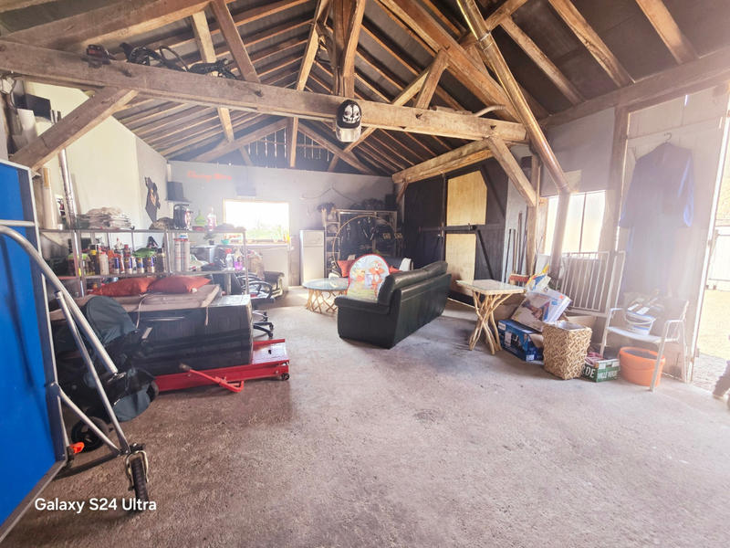 Maison - 184 m² - 7 pièces