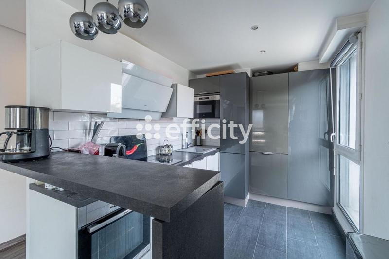 Appartement - 69 m² - 3 pièces