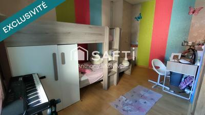 Maison - 130 m² - 5 pièces