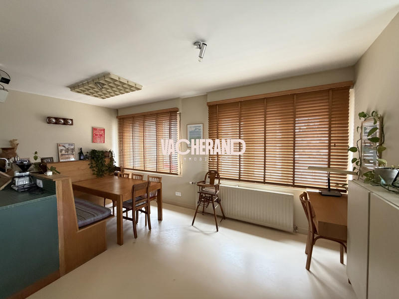 Maison - 94 m² - 4 pièces