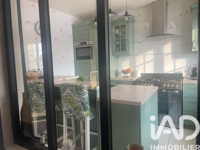 Maison - 81 m² - 3 pièces