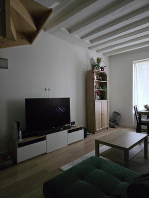 Duplex - 63 m² - 3 pièces
