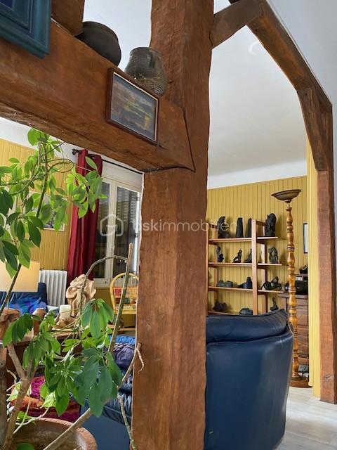 Maison - 156 m² - 6 pièces