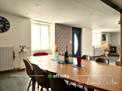 Maison - 176 m² - 6 pièces