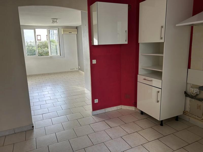 Appartement - 55 m² - 3 pièces