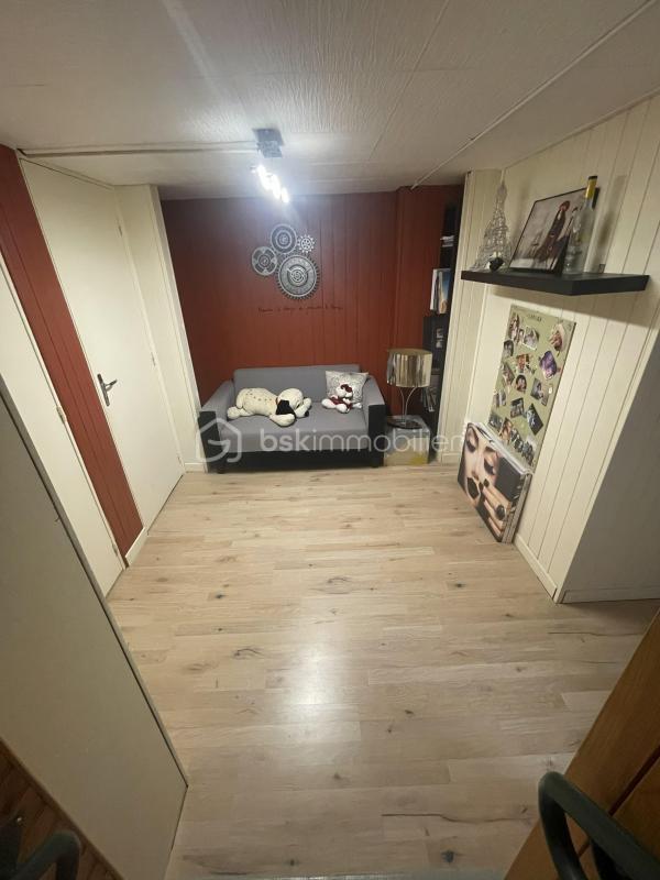 Maison traditionnelle - 109 m² - 4 pièces