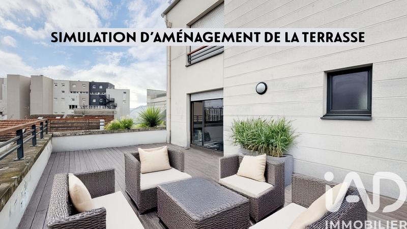 Appartement - 27 m² - 1 pièce