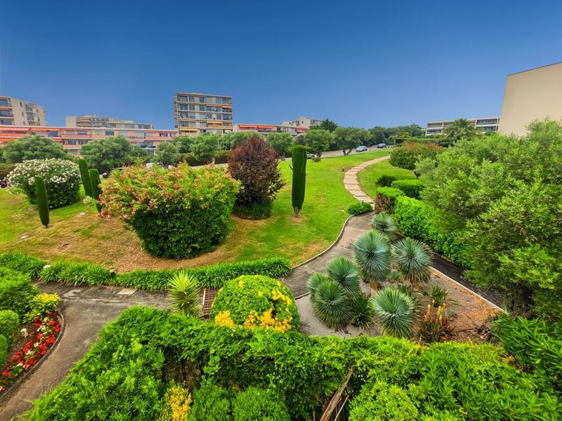 Appartement - 51 m² - 2 pièces