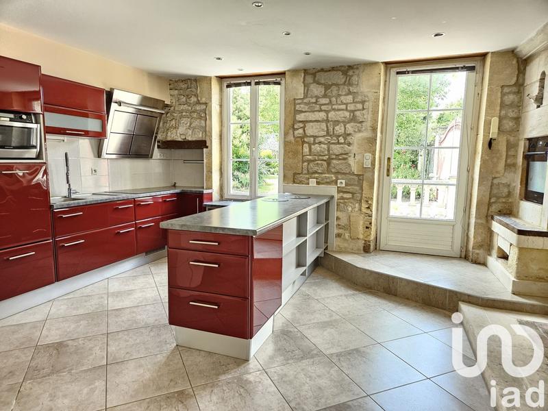 Maison - 199 m² - 6 pièces