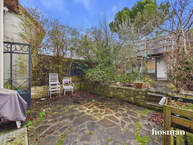 Maison - 118 m² - 5 pièces