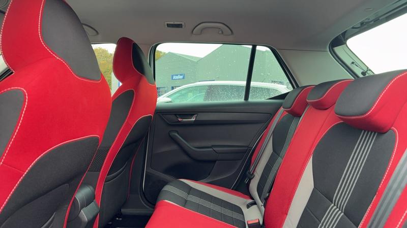 Skoda Fabia 1.0 Tsi 110 Dsg7 Monte Carlo