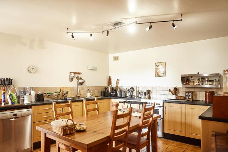 Corps de ferme - 199 m² - 8 pièces