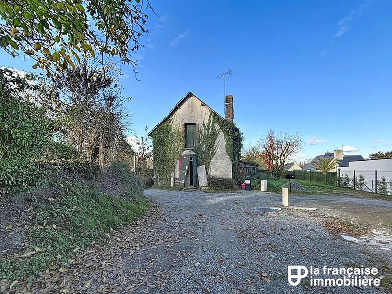 Maison - 66 m² - 4 pièces