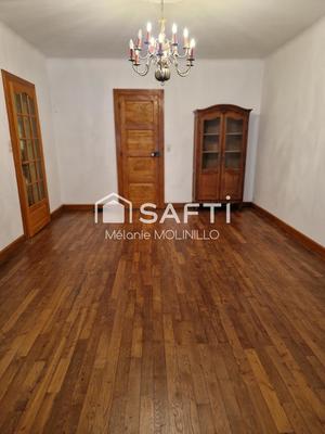 Maison - 130 m² - 6 pièces