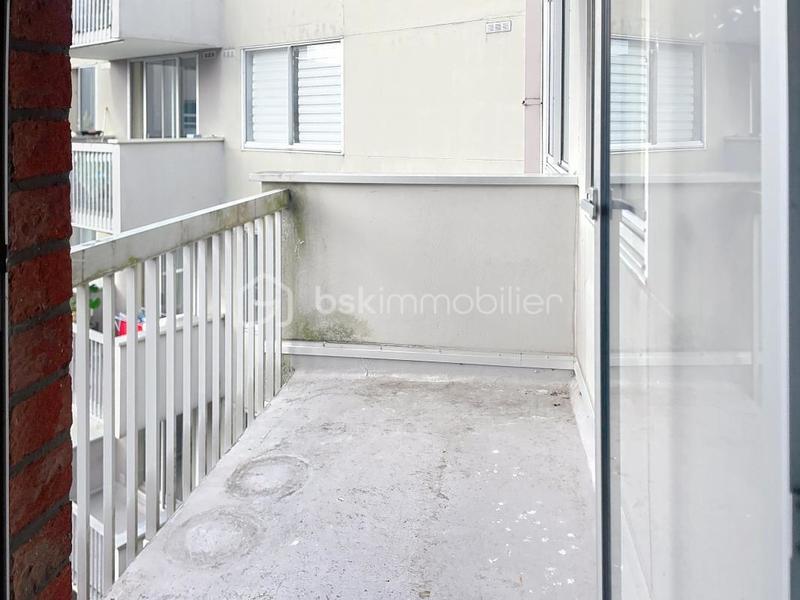 Appartement - 56 m² - 2 pièces