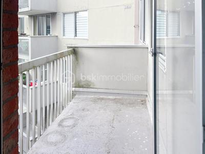 Appartement - 56 m² - 2 pièces