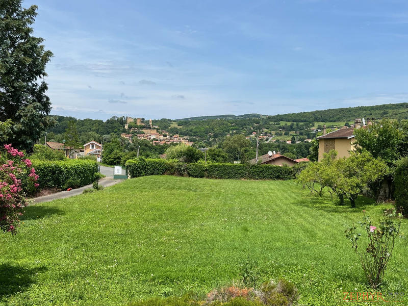 Terrain - 555 m²