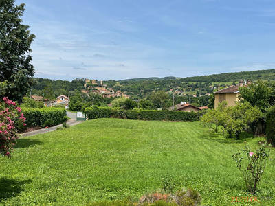 Terrain - 555 m²