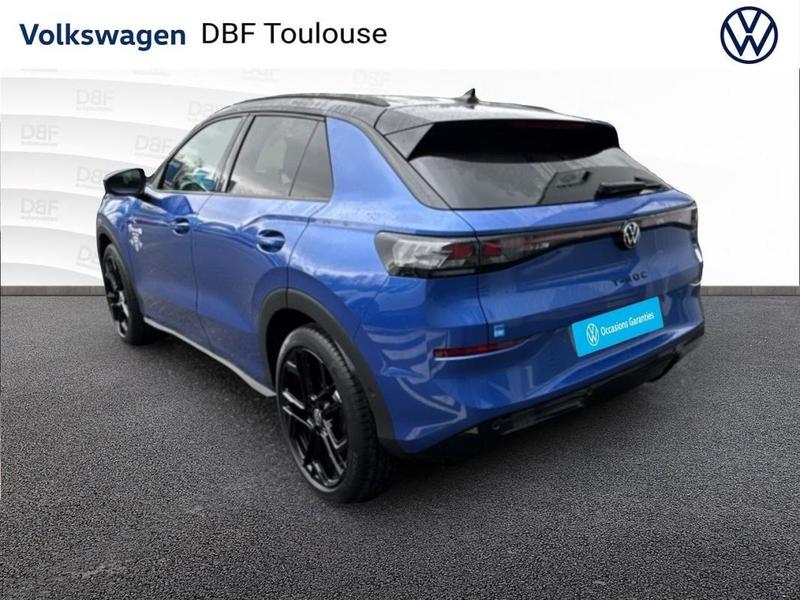 Volkswagen t-Roc Fl Nouveau Nf 1.5 Etsi Hybrid 150ch d