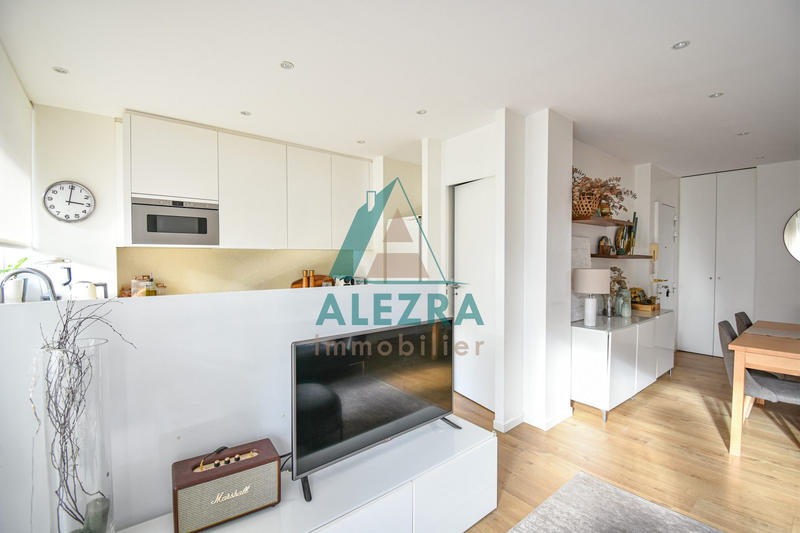 Appartement - 56 m² - 3 pièces