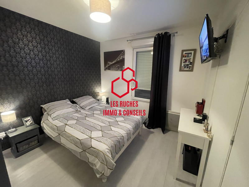 Appartement - 38 m² - 2 pièces