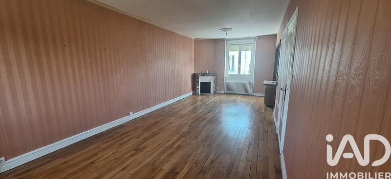 Maison - 103 m² - 4 pièces