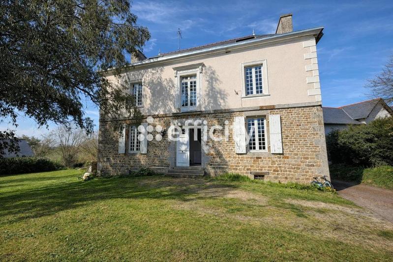 Maison - 220 m² - 7 pièces