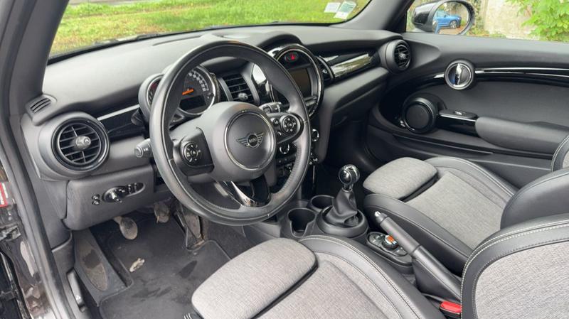 Mini Mini III 1.5 One 102 Chili