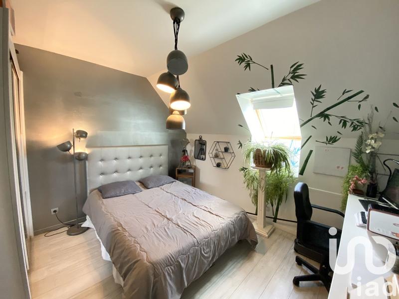 Maison - 125 m² - 6 pièces