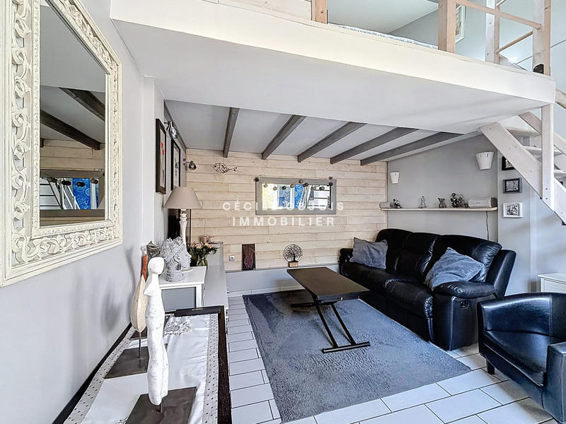 Maison - 47 m² - 2 pièces