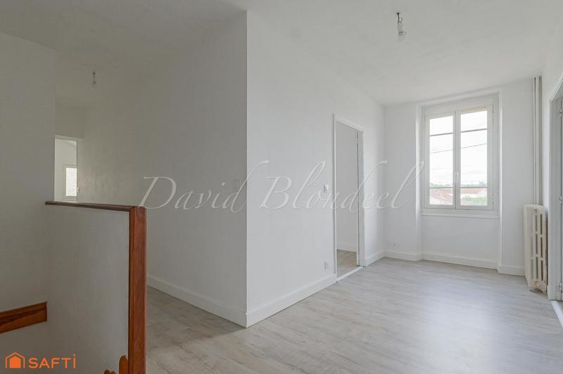 Maison - 152 m² - 6 pièces