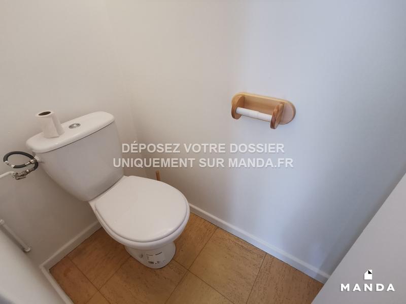 Appartement - 65 m² - 3 pièces
