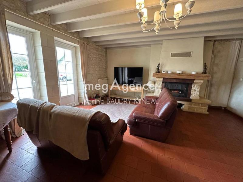 Maison de campagne - 104 m² - 3 pièces