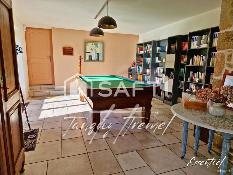 Bastide - 270 m² - 9 pièces