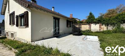 Maison - 105 m² - 6 pièces