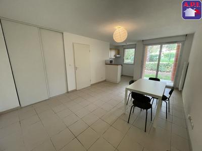 Appartement - 41 m² - 2 pièces