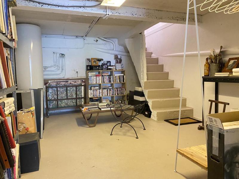 Maison - 49 m² - 3 pièces