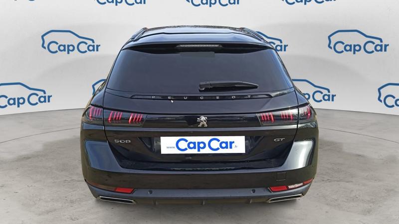 Peugeot 508 Sw II 1.5 BlueHDi 130 Eat8 Gt - Automatique Entretien constructeur