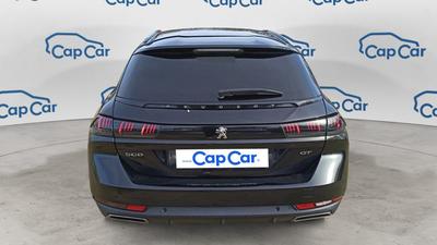 Peugeot 508 Sw II 1.5 BlueHDi 130 Eat8 Gt - Automatique Entretien constructeur