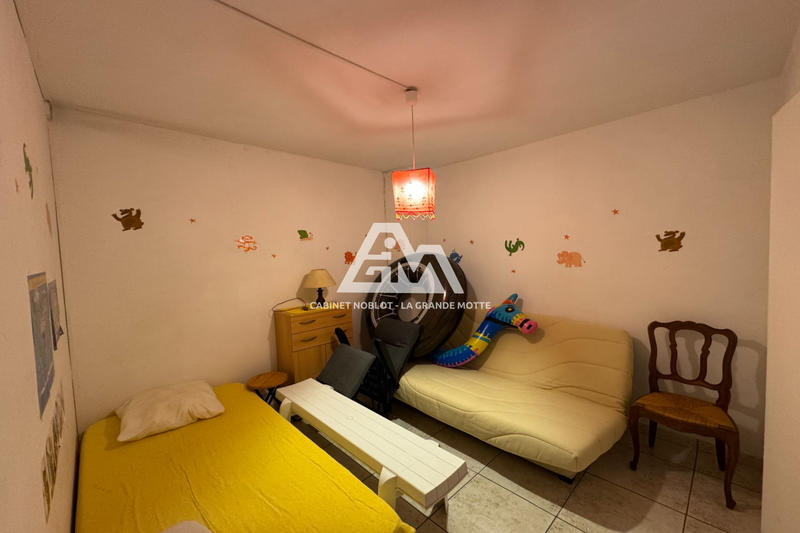 Appartement - 85 m² - 5 pièces