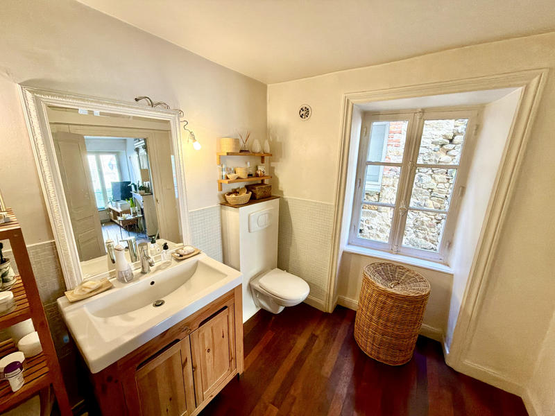 Maison de village - 116 m² - 5 pièces