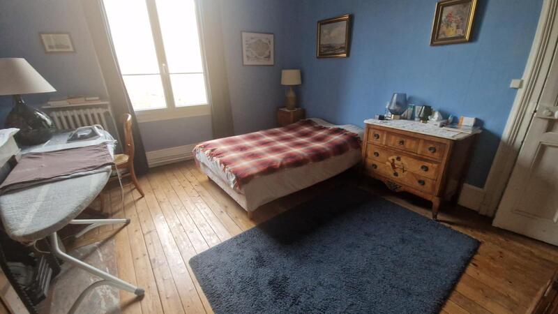 Maison ancienne - 135 m² - 7 pièces