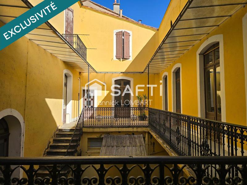 Appartement - 134 m² - 6 pièces