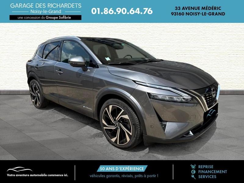 Nissan Qashqai e-Power 190 ch Tekna+