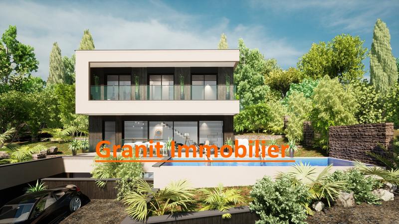 Terrain constructible - 652 m²